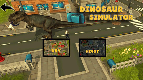 霸王龙模拟器内置修改器版