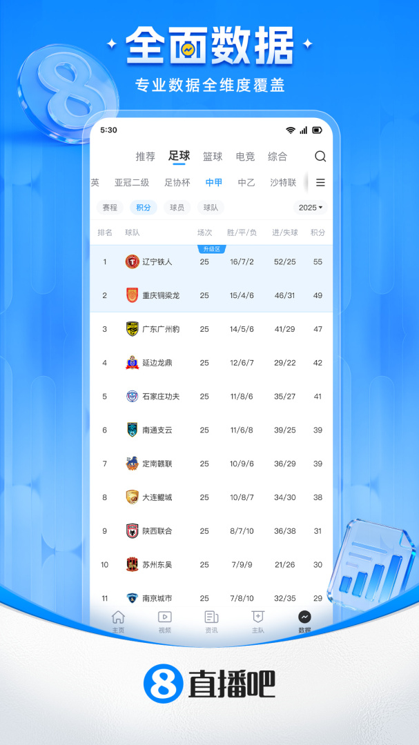直播吧app