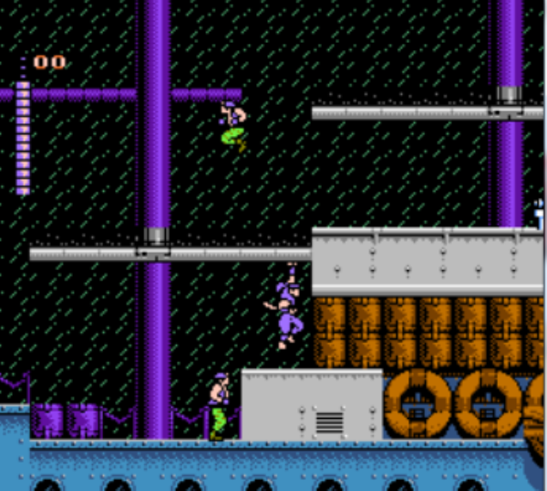 赤影战士联机版