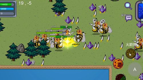 怪物狂潮内置修改器版