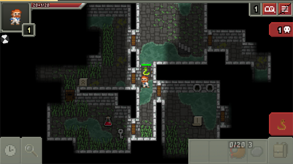 破碎的像素地牢1.3.1版