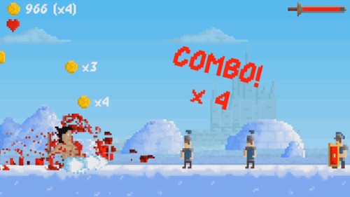 疯狂野蛮人红包版