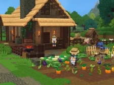 开荒种地建房的手游合集