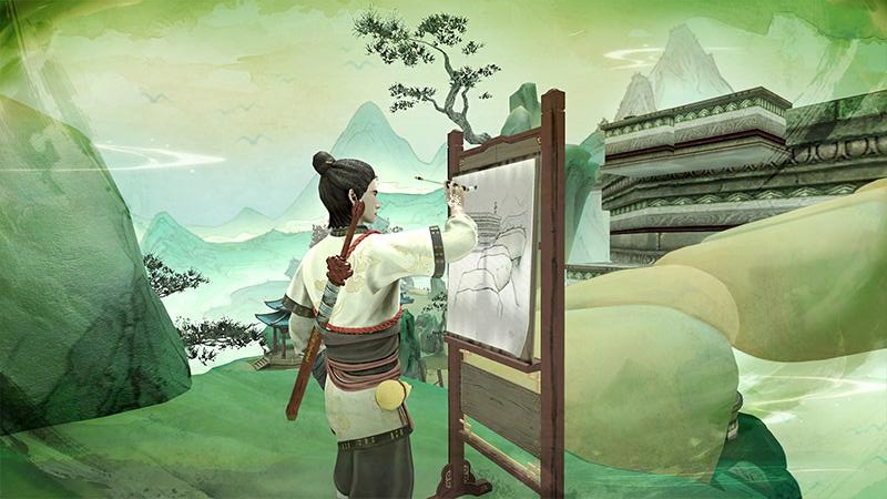 捕盗行纪九游版