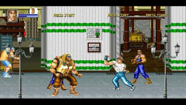 快打旋风(无限续命)