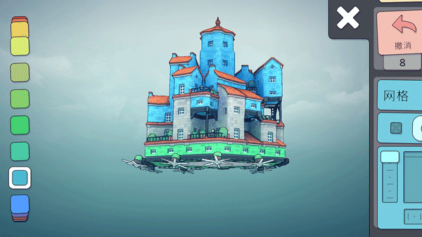 水上小镇中文版