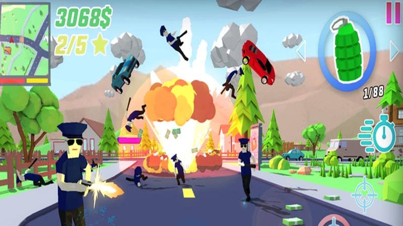 沙雕模拟器全部皮肤版