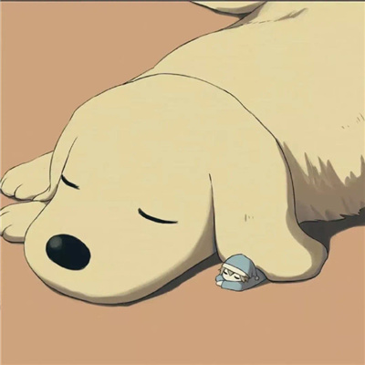 萌到心坎上的俏皮卡通头像