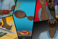 《潜水员戴夫》金枪鱼出现时间一览