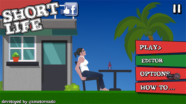 短暂的人生无线体力版