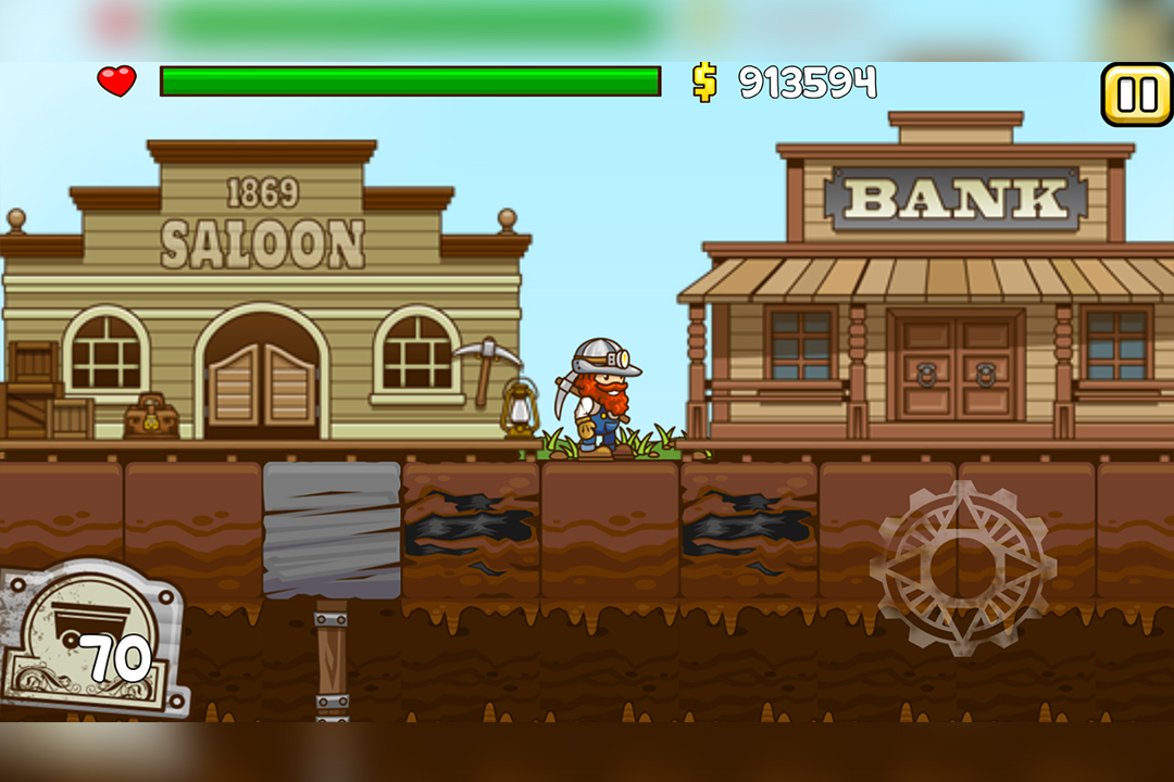 小小矿工(HD画质)