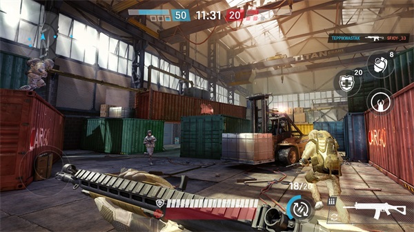 WarFace