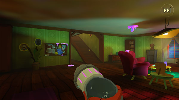 幽灵行者中文版