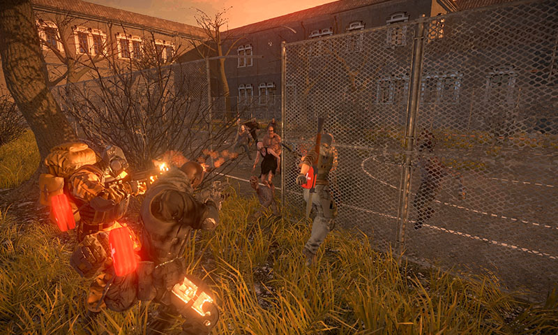 僵尸世界战争新世界中文版