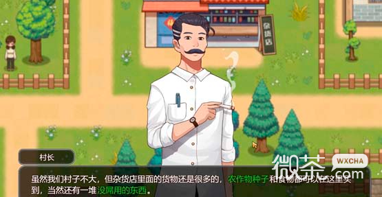 乡村狂想曲slg汉化版