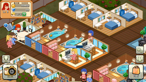 饭店物语修改版