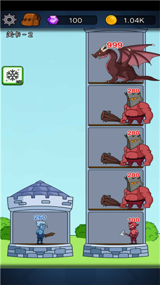 英雄城堡内购版