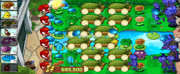 植物大战僵尸中国馆2023最新版