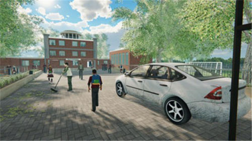 校园老师模拟器汉化版