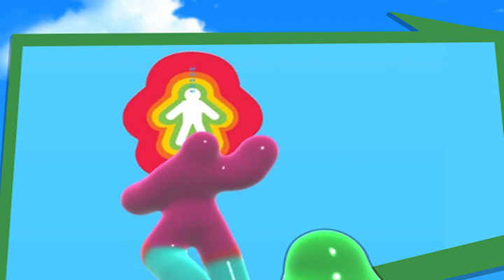 超级粘液人中文版