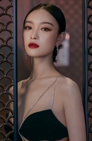 绝美的倪妮微信素材图片