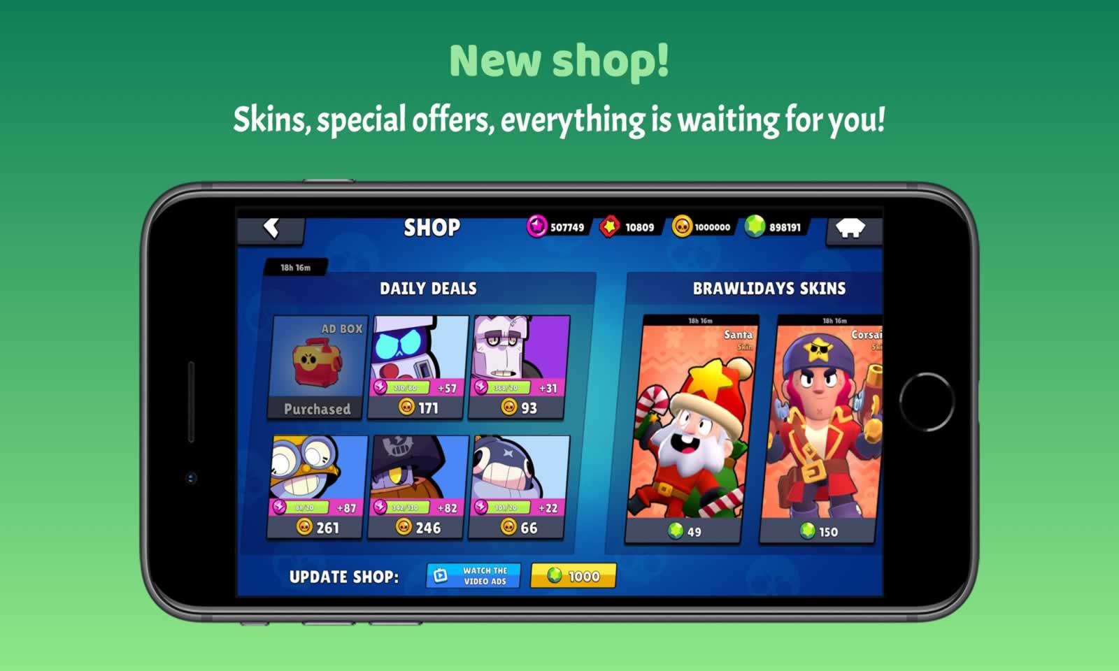 荒野乱斗宝箱模拟器中文版