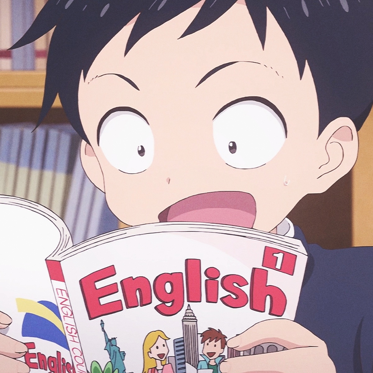 《擅长捉弄的高木同学Ⅱ》西片微信头像