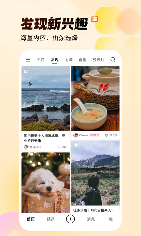 快手内置版