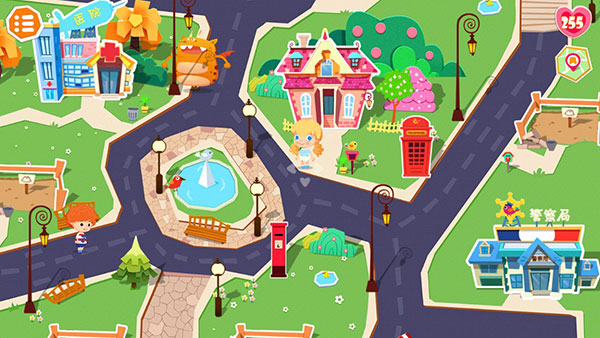 糖糖小镇中文版