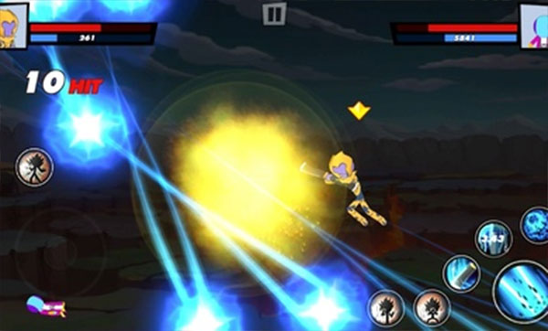 全明星英雄混沌大战