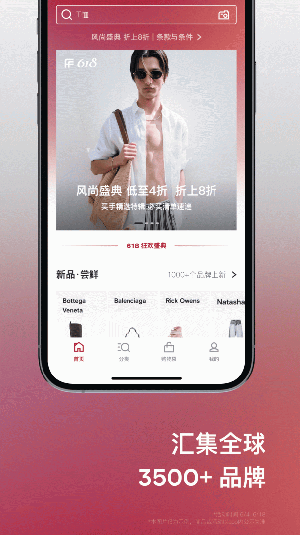 FARFETCH发发奇