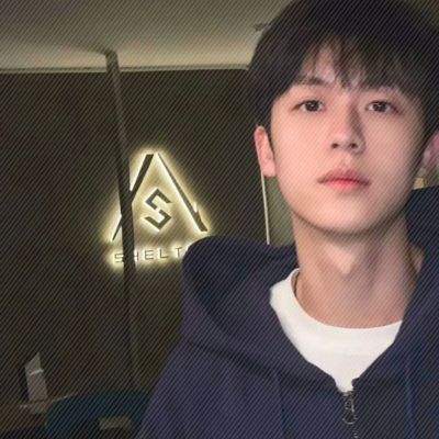 呆萌帅气男生头像