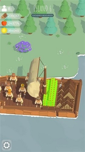 瓦尔海姆的维京人