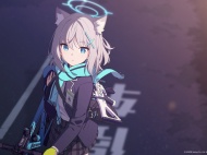 《蔚蓝档案》高清原画壁纸下载地址一览