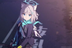 《蔚蓝档案》高清原画壁纸下载地址一览