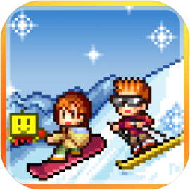 闪耀滑雪场物语