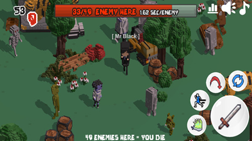 像素打砖块世界