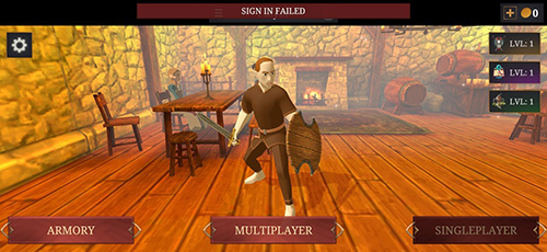 战斗魔法法术与剑