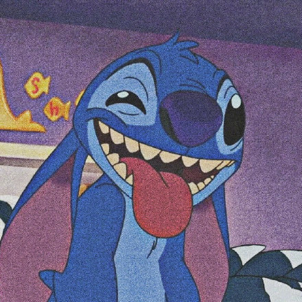 可爱的史迪仔微信头像