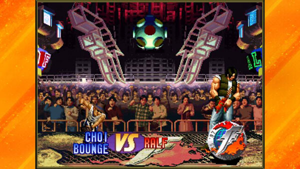 拳皇mugen直装版