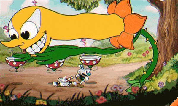 马克杯人的冒险中文版