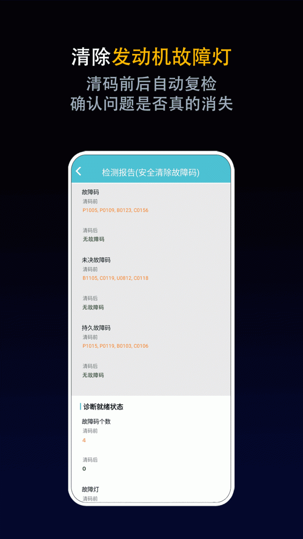 车况检测大师