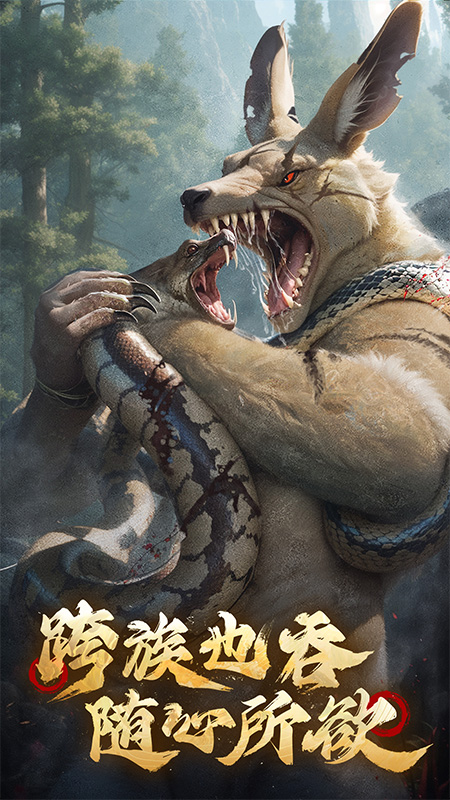 山海经幻想录最新版