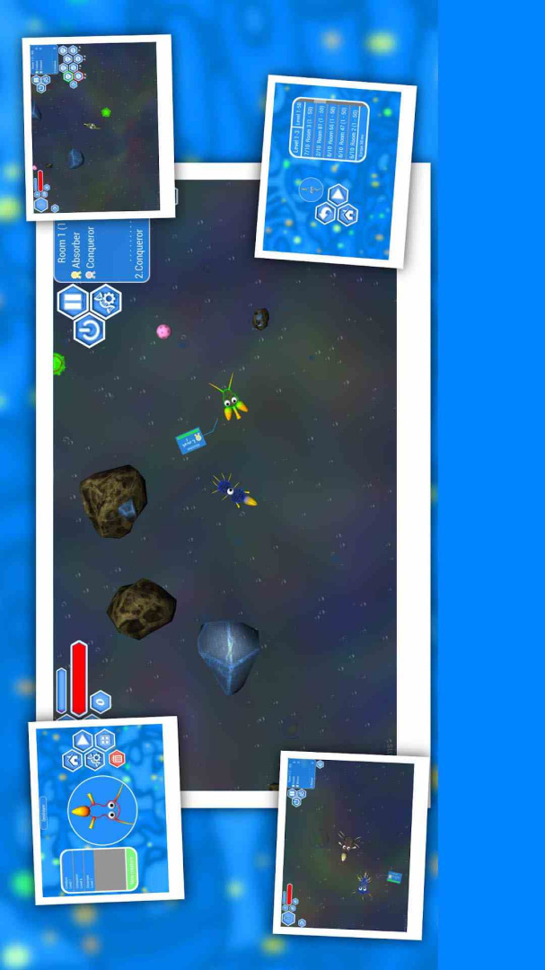 生物进化论(挑战任务)