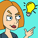 脑洞小姐姐内购版