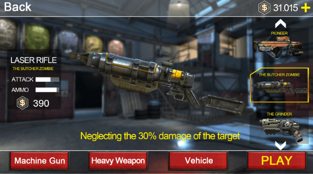 丧尸之路收割者(Zombie Road Reaper)