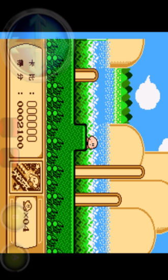 星之卡比梦之泉(金身无敌)