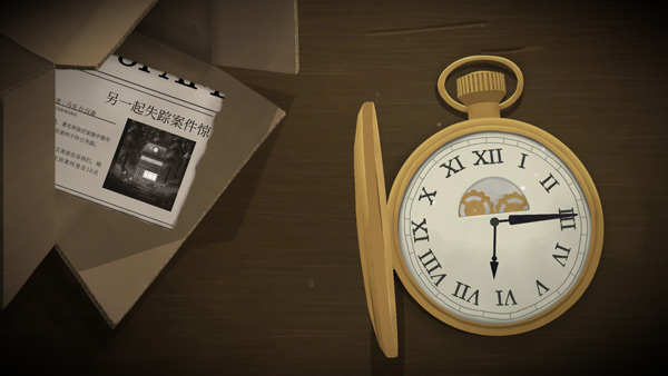 Tick Tock：A Tale for Two