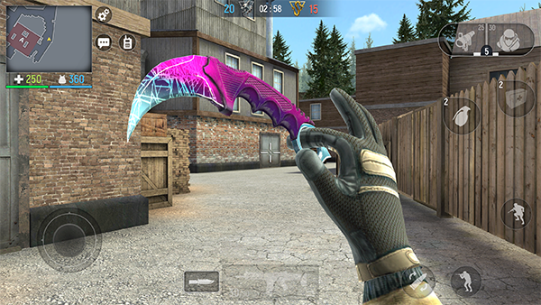 现代行动内置修改器版