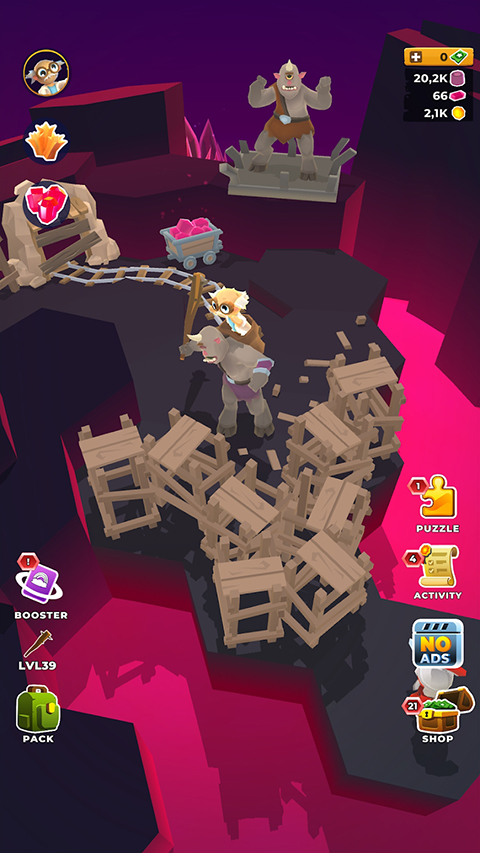 我的小宇宙内置MOD修改器